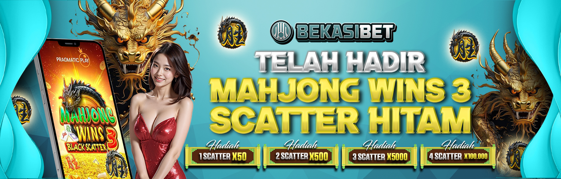 SCATTER HITAM BEKASIBET