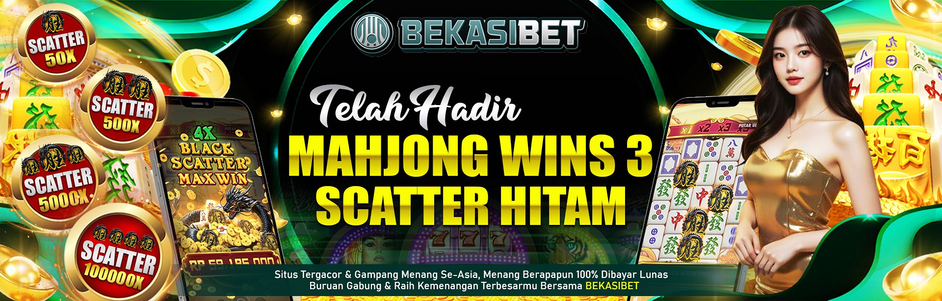 SCATTER HITAM BEKASIBET