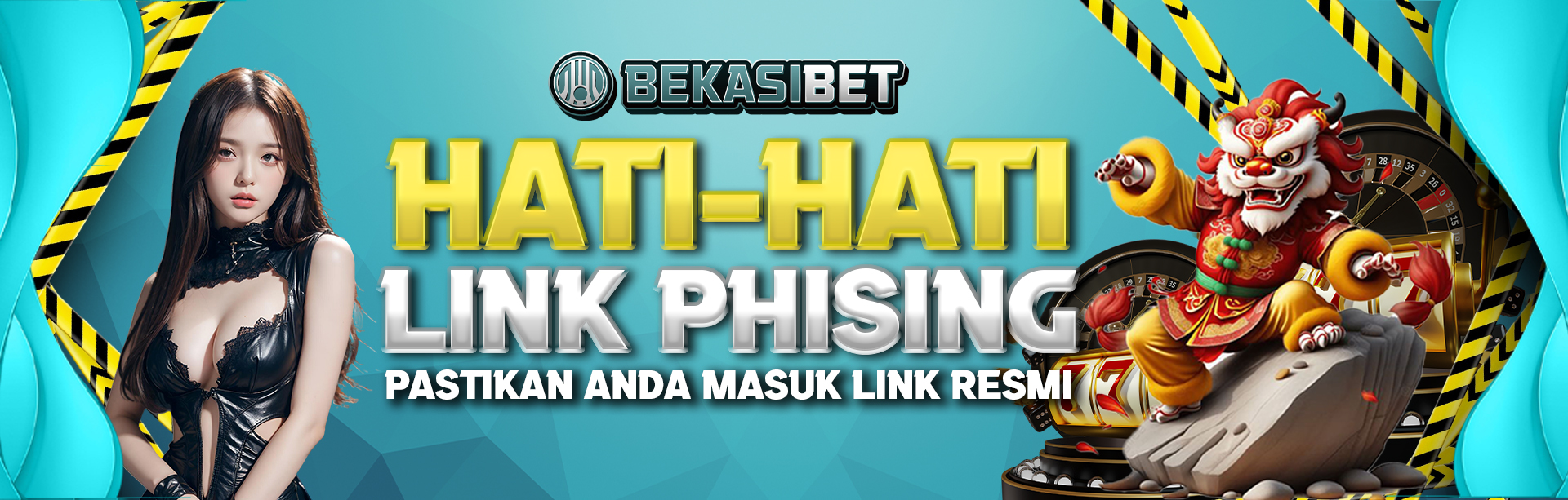 HATI HATI LINK PHISING