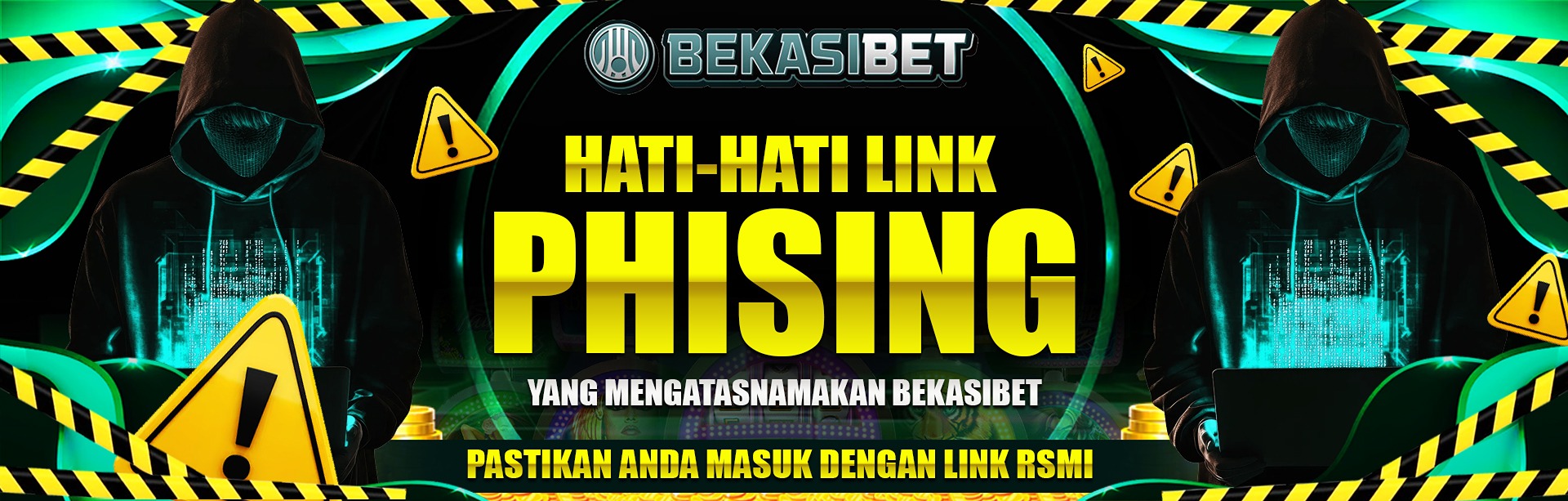 HATI HATI LINK PHISING