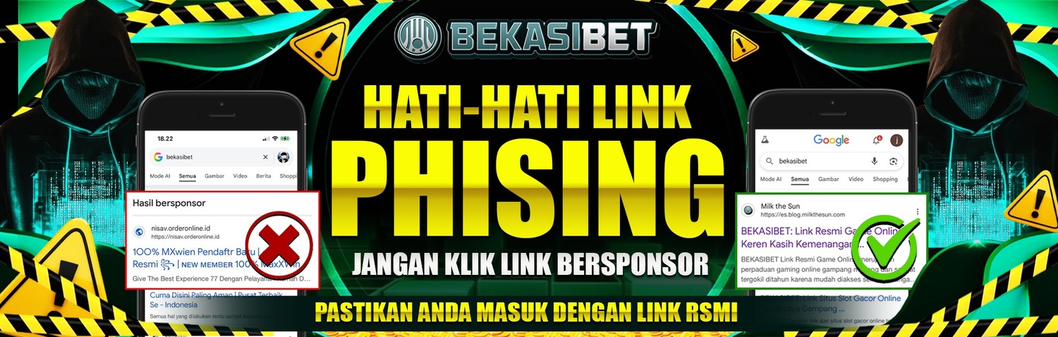 HATI HATI LINK PHISING