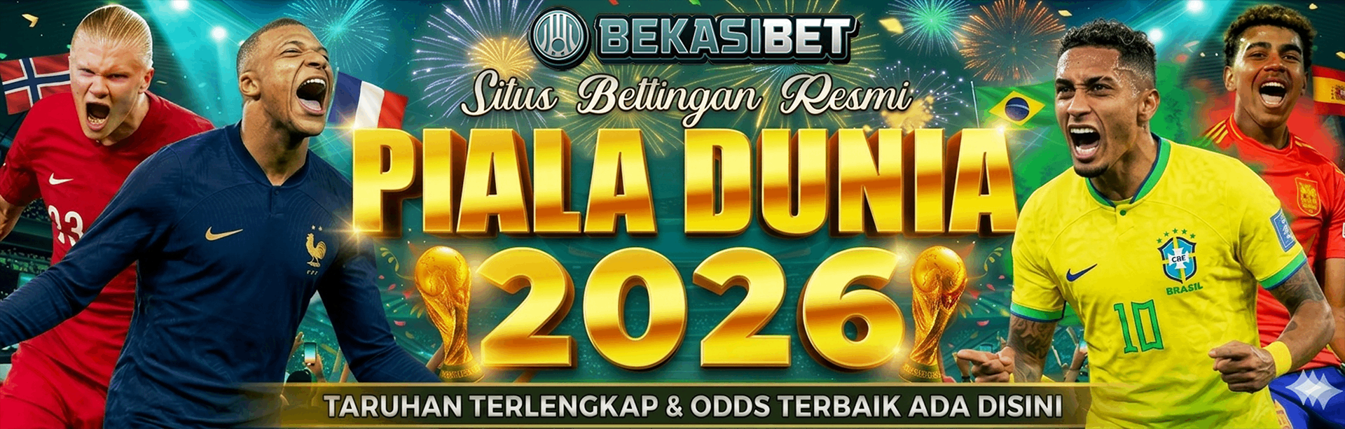 SITUS RESMI PIALA DUNIA 2026