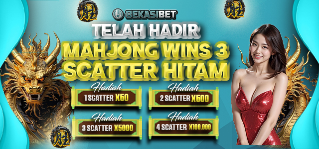 SCATTER HITAM BEKASIBET