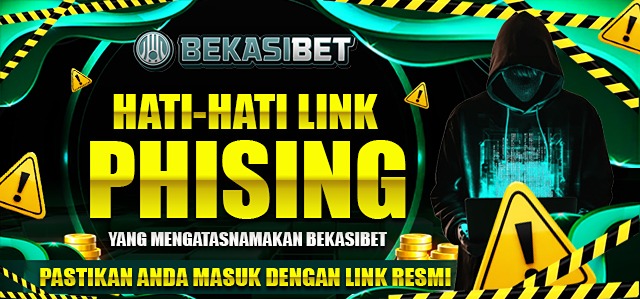 HATI HATI LINK PHISING