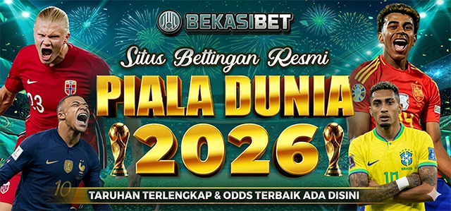 SITUS RESMI PIALA DUNIA 2026