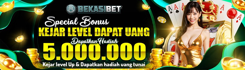 KEJAR LEVEL DAPAT UANG